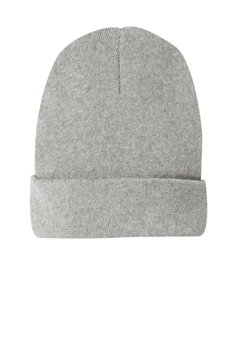 District® Adult Unisex 60% Recycled Cotton 40% Recycled Polyester Re- Beanie